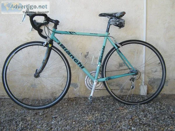 Bianchi Veloce Road Bike