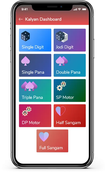 Satta matka app development