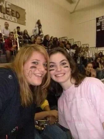 H.S. Football PepRally.