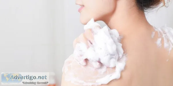 Best body scrub for skin whitening