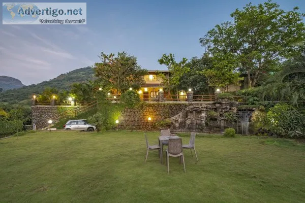 Villa in lonavala on rent | the arowanavilla