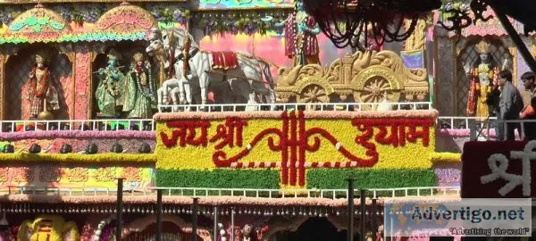 Book jaipur to khatu shyam ji taxi at lowest price