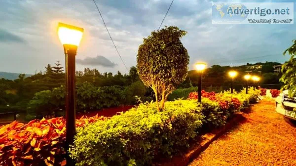 Villa in mahabaleshwar  on rent | the arowanavilla