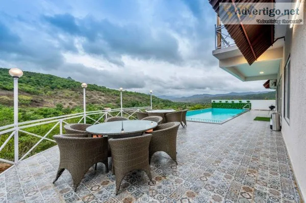 Bungalow in lonavala on rent | the arowanavilla