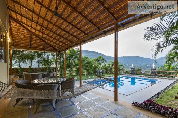 Bungalow in lonavala for rent | the arowanavilla