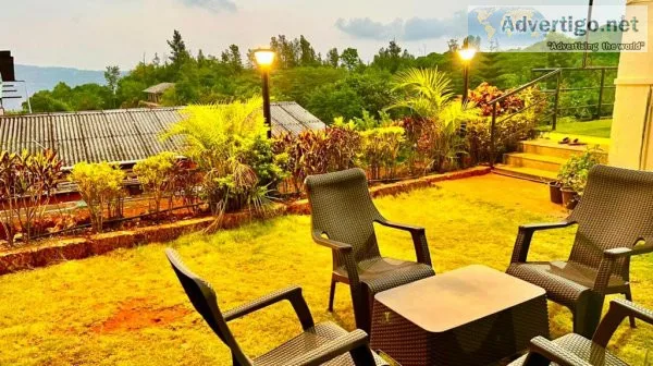 Bungalows in mahabaleshwar  on rent | the arowanavilla