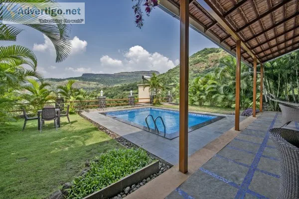 Villa in lonavala on rent | the arowanavilla