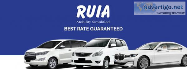 Ride with pride anywhere - ruia car rental, your trusted car ren