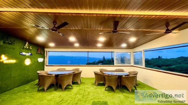 Villa in mahabaleshwar  on rent | the arowanavilla