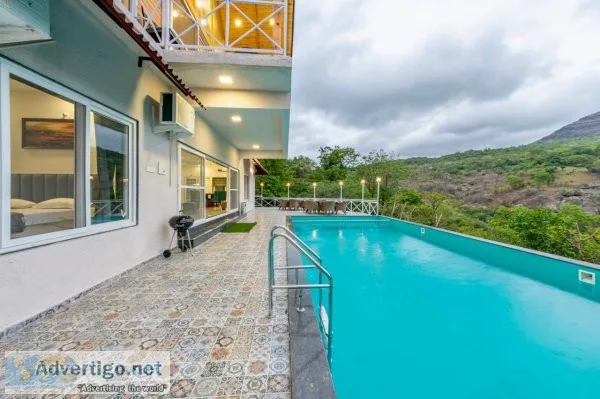 Bungalow in lonavala for rent | the arowanavilla
