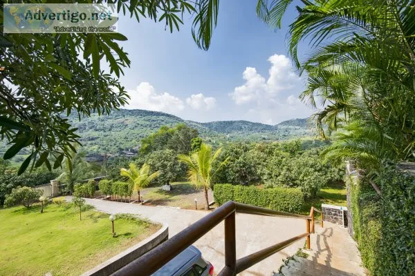 Villa in lonavala for rent | villa on rent in lonavala