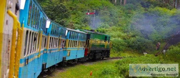 Munnar Honeymoon Packages for 3 Days