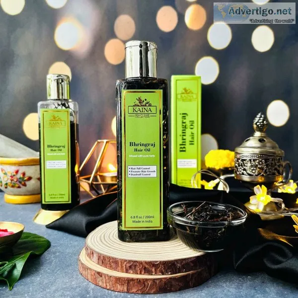 Bhringraj oil | bhringraj hair oil | bhringraj oil benefits