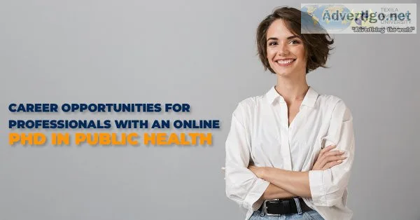 Best phd public health online program at guyana|texila american 