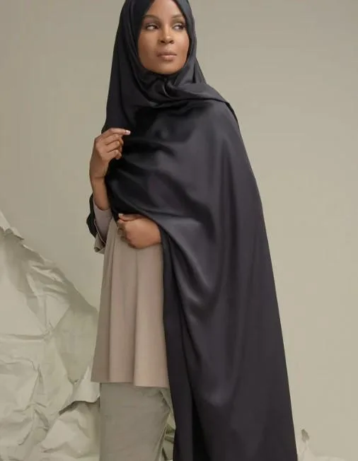 Buy Lyocell Plain Hijab Online For Women - Awra