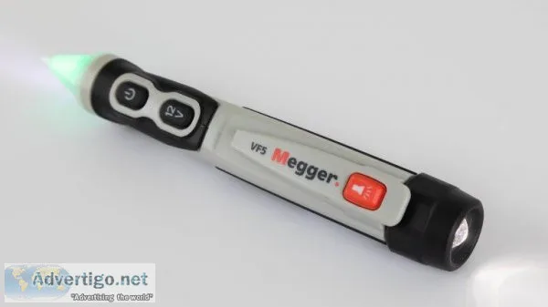 Megger Test Equipment