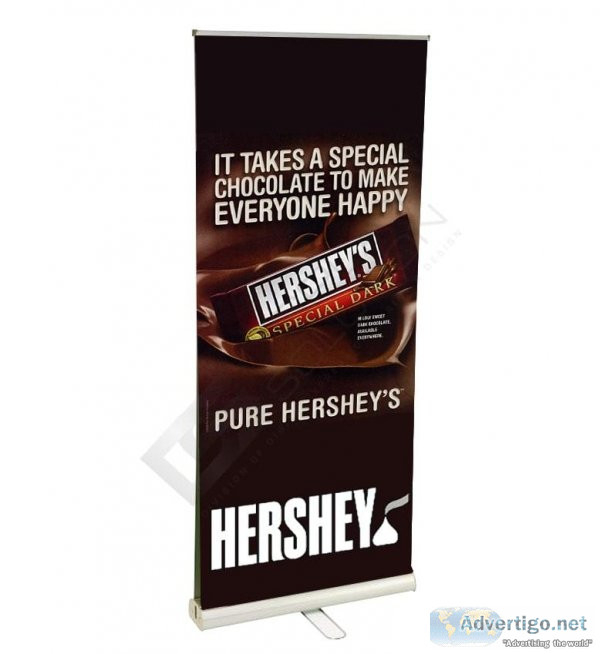 Great Solution For Trade Show Signage Banner Stands Canada
