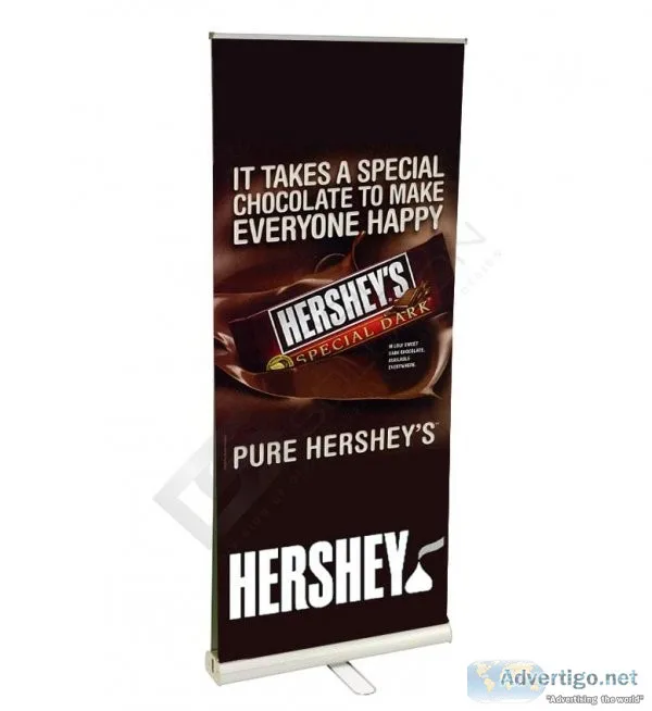 Great Solution For Trade Show Signage Banner Stands Canada