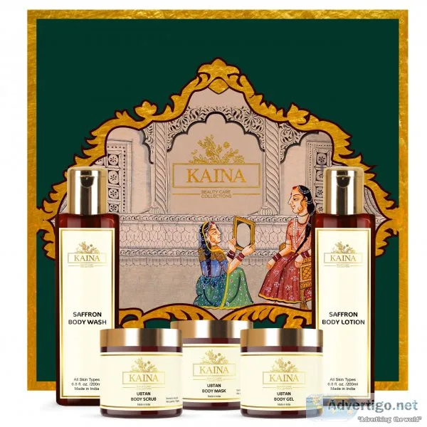 Body polishing kit | body polishing kit at home