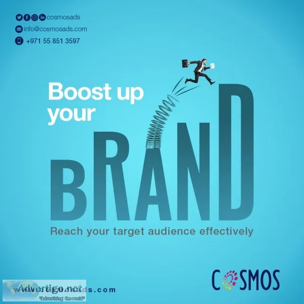 Creative branding agency in dubai