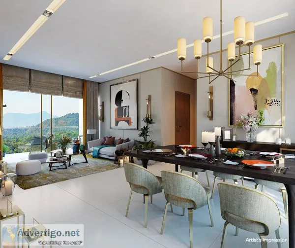 Piramal vaikunth | thane west | mumbai