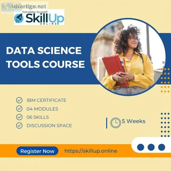 Become an expert in data science tools and get certified by ibm