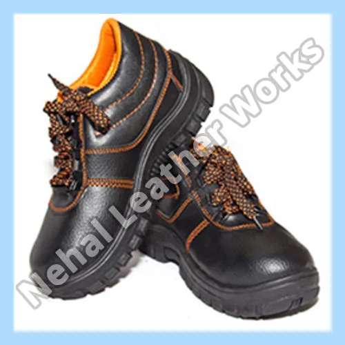Safety shoe leather manufacturers