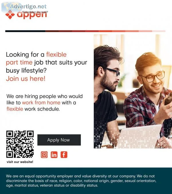 Home-based Opportunity