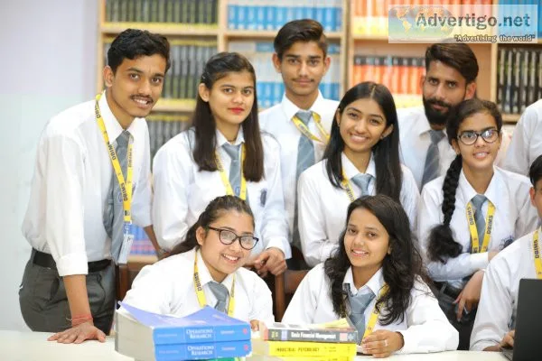 Best mba college in uttarakhand