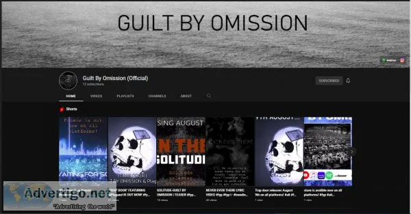 PROMISE - GUILT BY OMISSION OFFICIAL