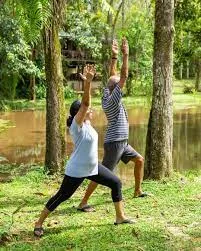 Yoga with anugraha