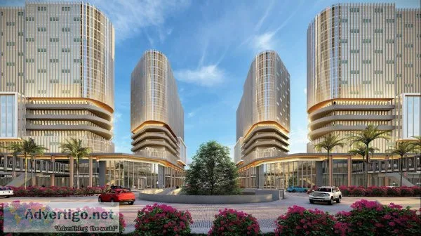 Commercial projects in noida expressway