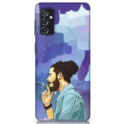 Order designer samsung m 52 back cover online at beyoung