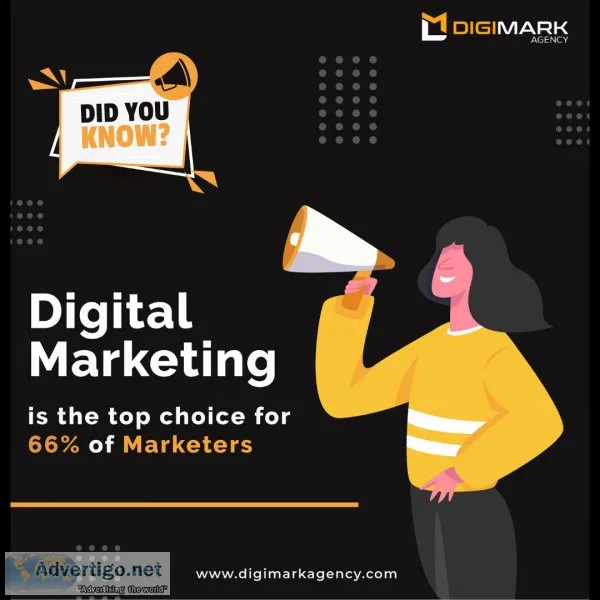 Best digital marketing company & agency in bangalore | digimarka