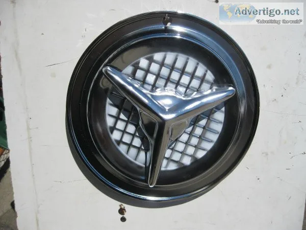 NEW 14&quot HOT ROD SPINNER HUBCAPS