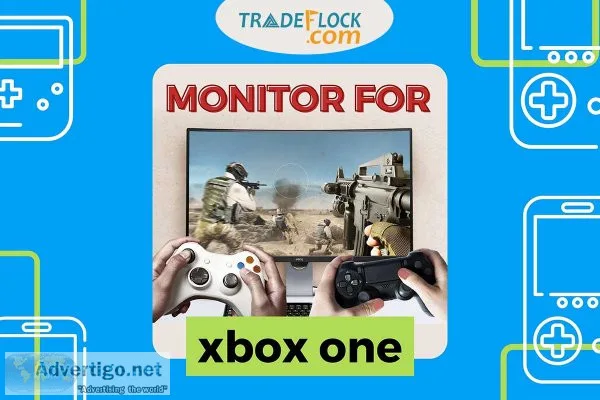 Top 6 monitor for xbox one to enhance gaming experience| trade f