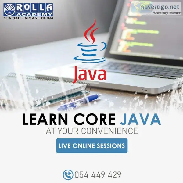 Java programm object oriented programming language