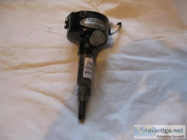 1934 CHEVROLET REBUILT DISTRIBUTOR