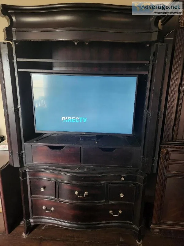 Entertainment Center