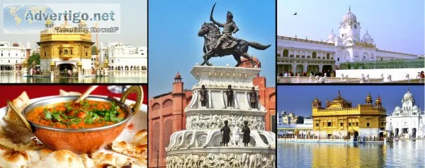About Amritsar Best Places to Visit in Amritsar