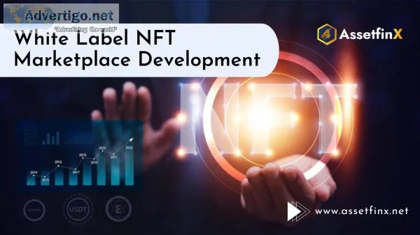 White label nft marketplace development
