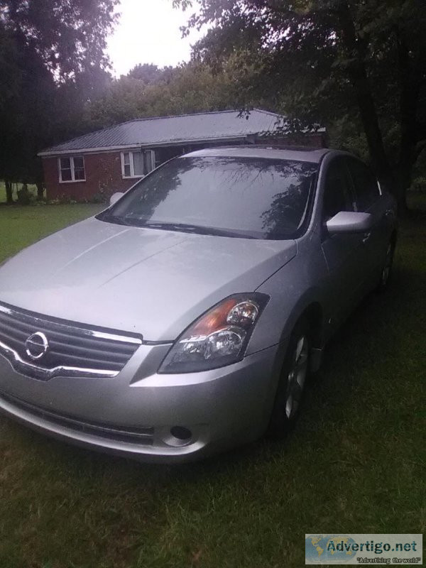 a real nice car