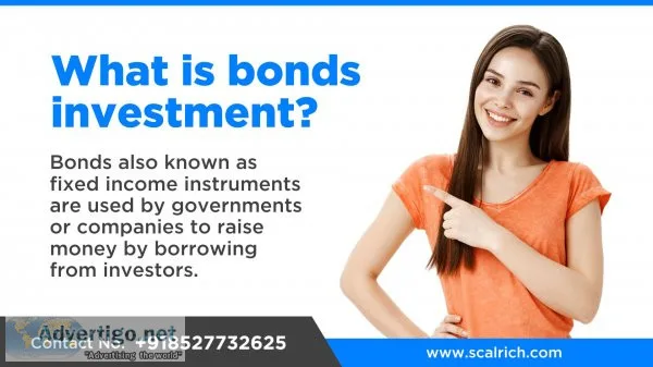 What is bond investment?
