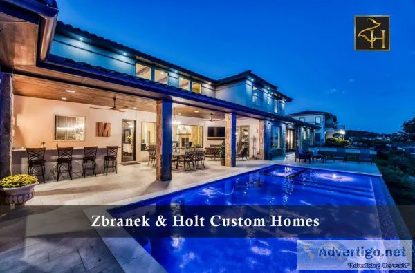Create your dream with austin custom home builders