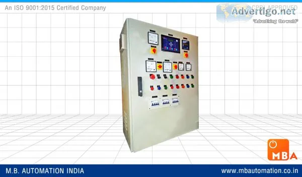Electrical control panels manufacturers exporters in silvassa, m