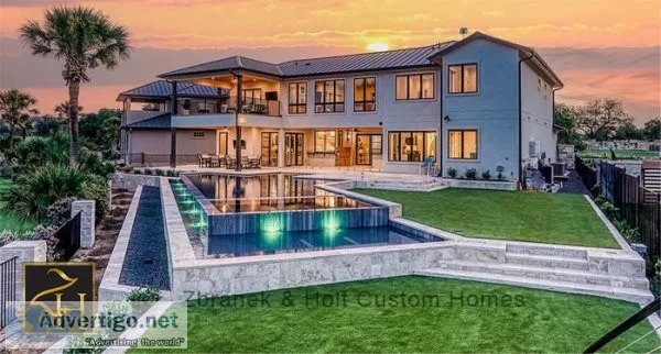 Create your dream with austin custom home builders