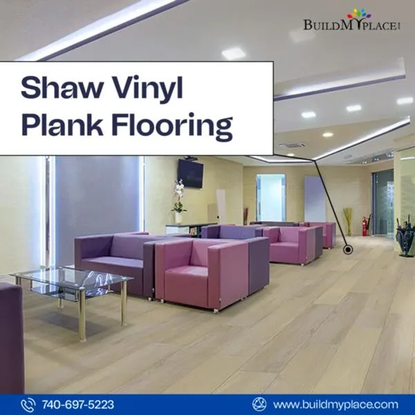 Amazing Sale on Shaw Vinyl Plank Flooring