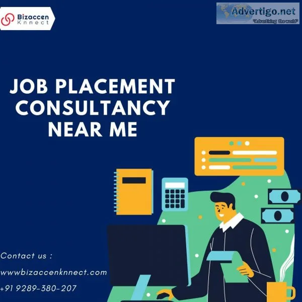 Job Placement Consultancy Near Me