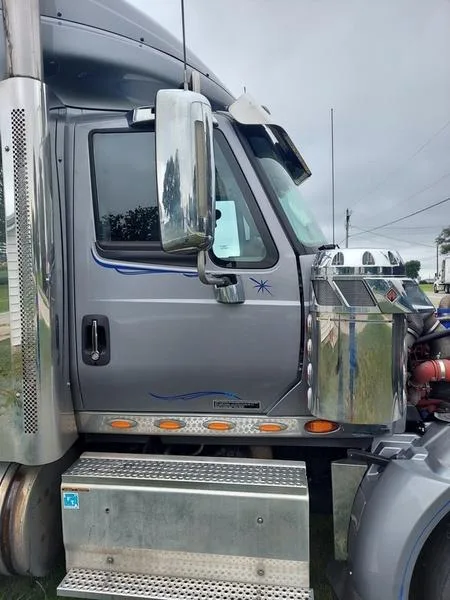 2016 International Lonestar Semi-Tractor