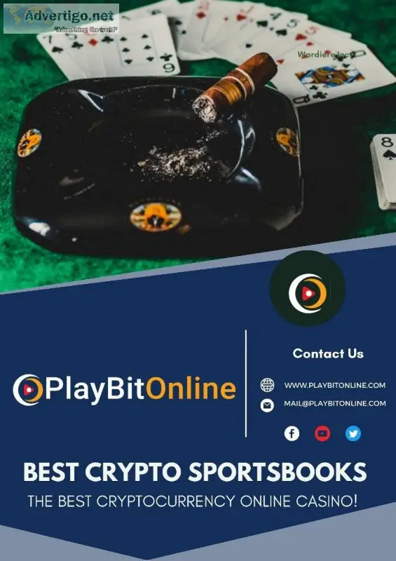 Sportsbooks with the best cryptos